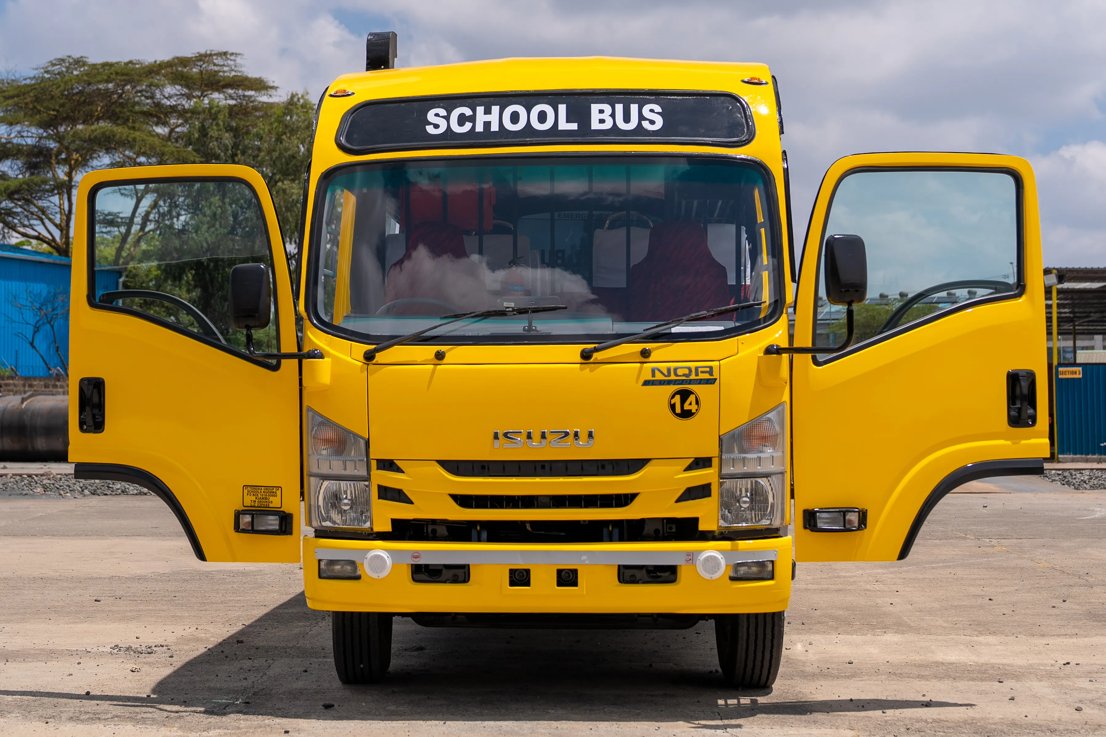 HADIID Industries workshop