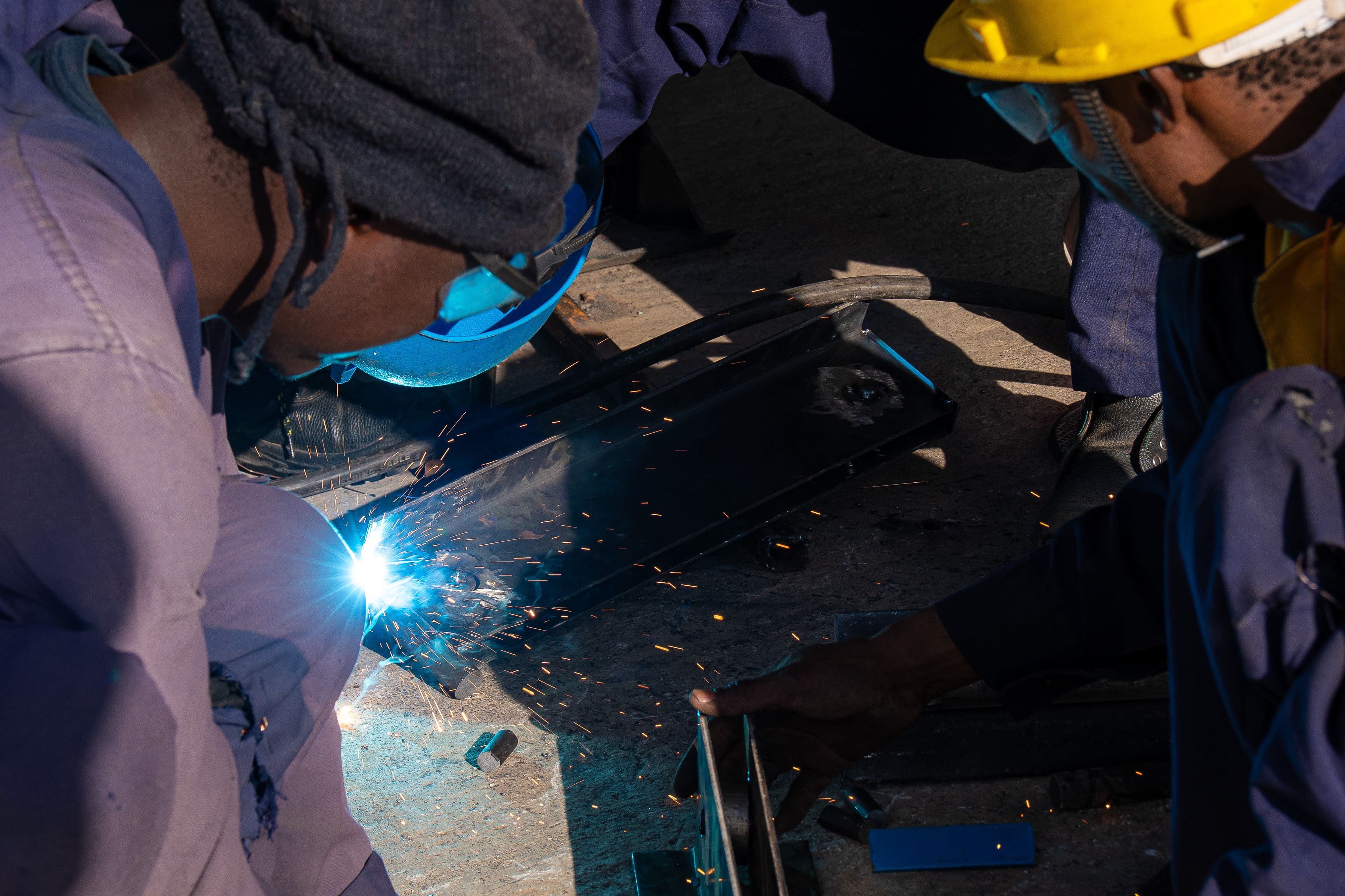 Fabrication workshop