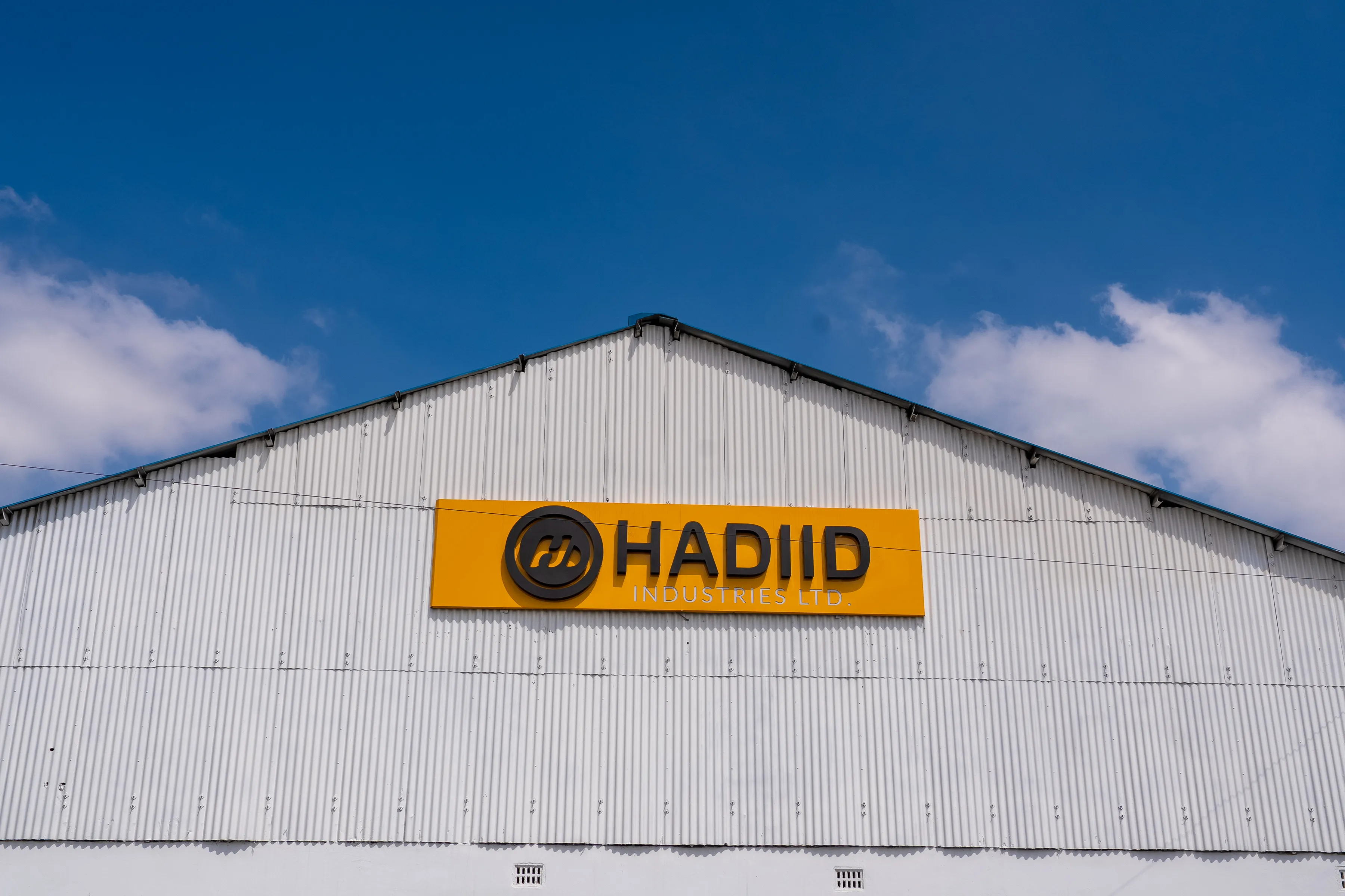 Hadiid Industries craftsmanship