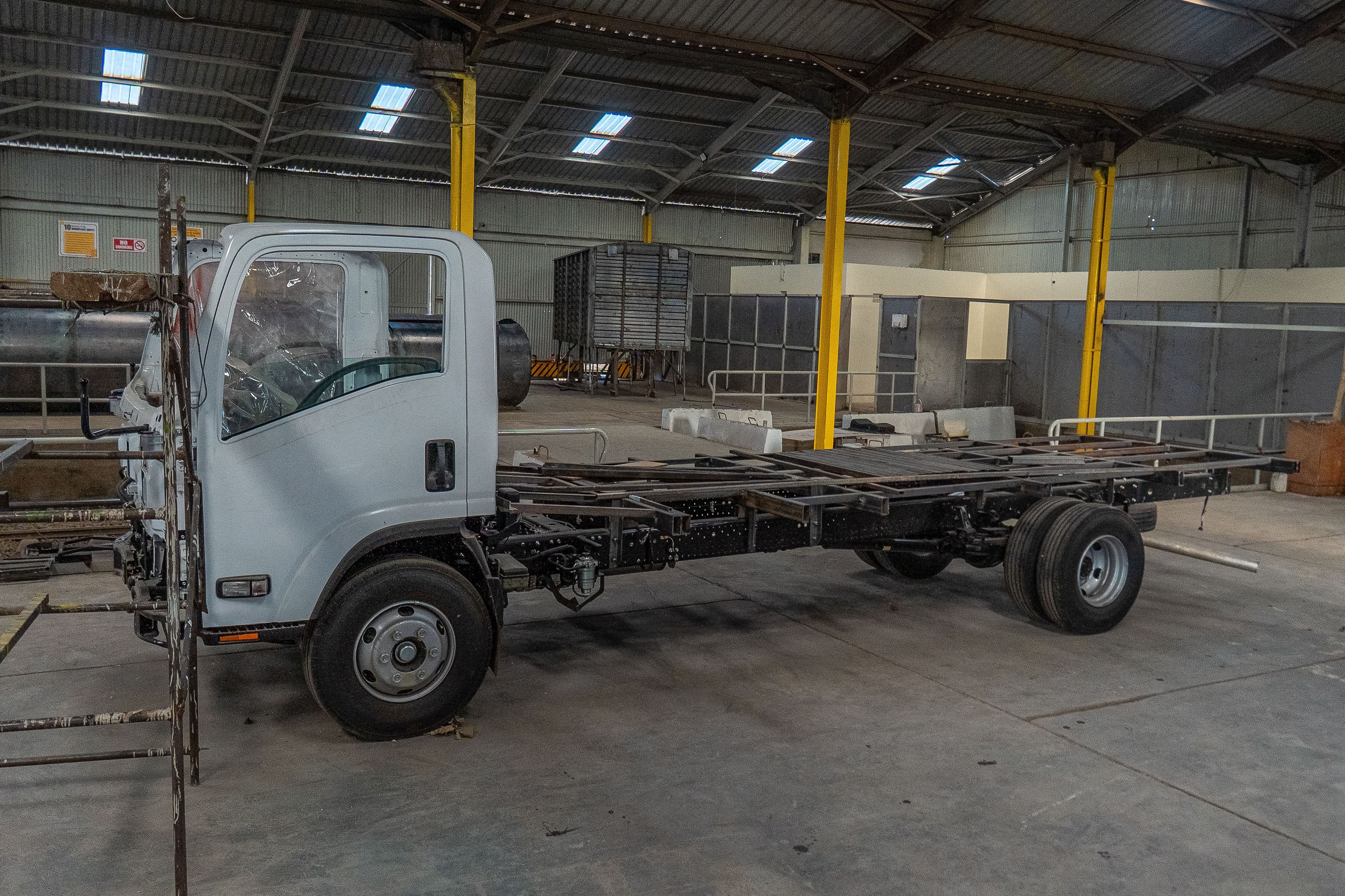 Hadiid Industries - Vehicle Body Manufacturing 2